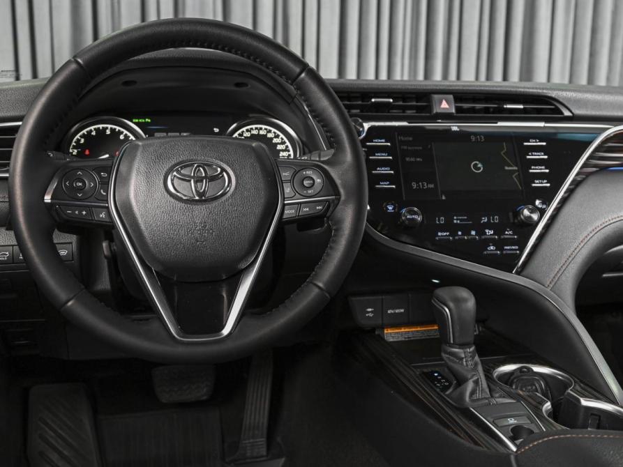 Toyota Camry VIII (XV70) Ставрополь  - изображение 13