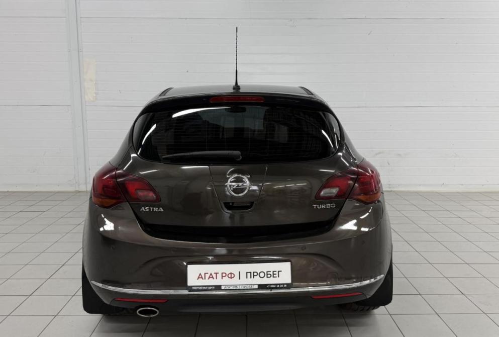 Opel Astra J Рестайлинг Астрахань  - изображение 9