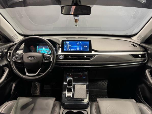 Chery Tiggo 7 Pro I с пробегом 2021 года, цена 1 840 000 рублей, 56000 км, внедорожник, Автокод Объявления