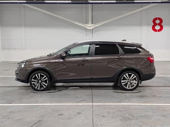 Lada (ВАЗ) Vesta I с пробегом 2021 года, цена 1 099 000 рублей, 159073 км, универсал, Автокод Объявления