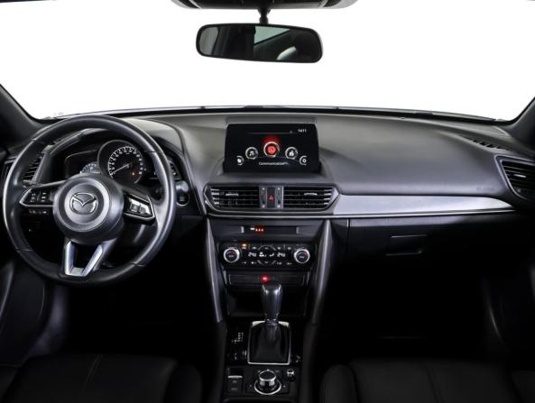 Mazda CX-4 I Рестайлинг с пробегом 2023 года, цена 2 717 000 рублей, 58943 км, внедорожник, Автокод Объявления
