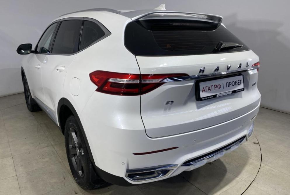 Haval F7 I Саранск  - изображение 6
