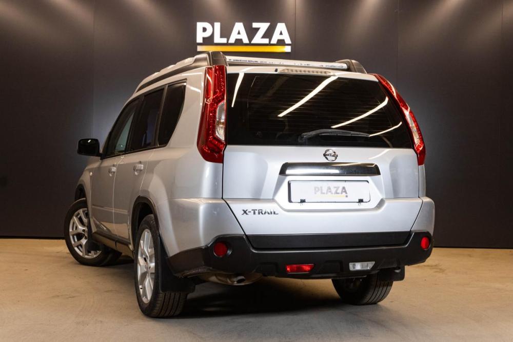Nissan X-Trail II Рестайлинг Уфа  - изображение 3