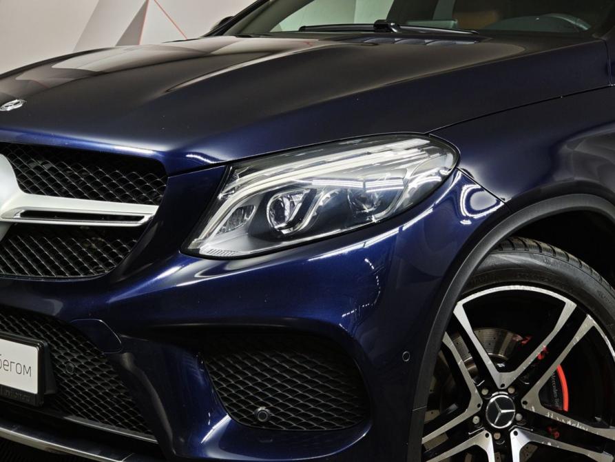 Mercedes-Benz GLE Coupe I (C292) Москва  - изображение 10