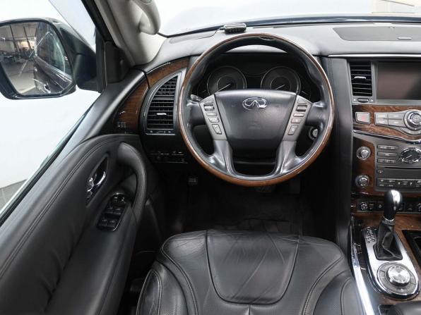 Infiniti QX56 II с пробегом 2011 года, цена 1 999 900 рублей, 288800 км, внедорожник, Автокод Объявления
