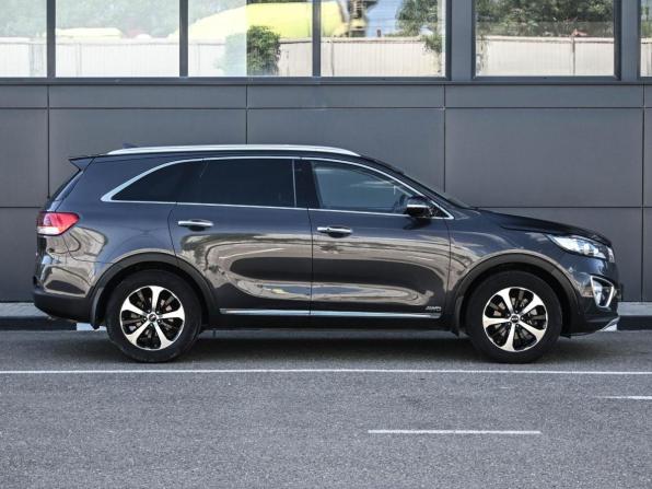 Kia Sorento III Prime с пробегом 2017 года, цена 2 879 000 рублей, 81288 км, внедорожник, Автокод Объявления