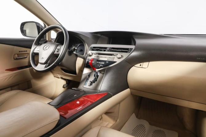 Lexus RX III с пробегом 2010 года, цена 2 399 000 рублей, 150000 км, внедорожник, Автокод Объявления