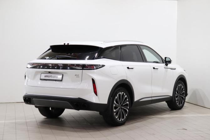 Exeed RX с пробегом 2023 года, цена 2 900 000 рублей, 62899 км, внедорожник, Автокод Объявления