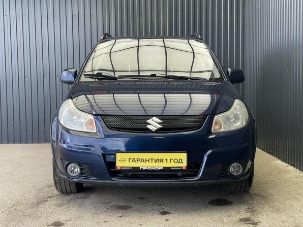 Suzuki SX4 I (Classic) с пробегом 2008 года, цена 697 000 рублей, 248717 км, хэтчбек, Автокод Объявления