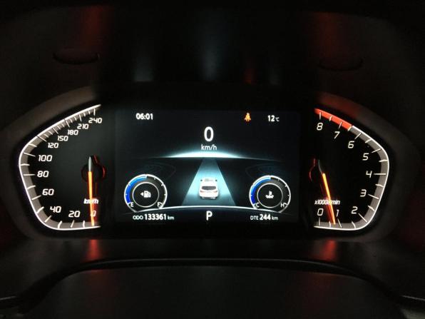 Changan CS75 I Рестайлинг с пробегом 2020 года, цена 1 409 000 рублей, 133302 км, внедорожник, Автокод Объявления