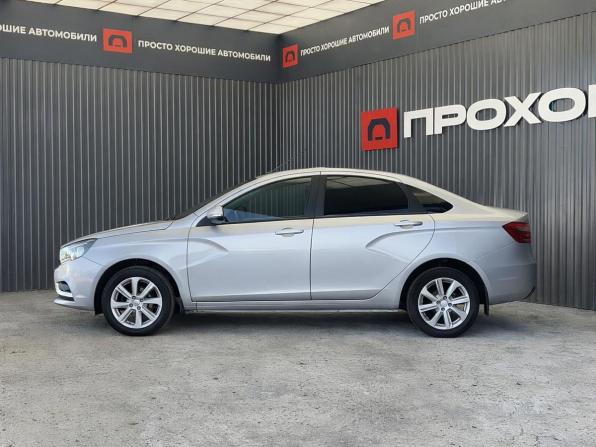 Lada (ВАЗ) Vesta I с пробегом 2021 года, цена 967 000 рублей, 128074 км, седан, Автокод Объявления