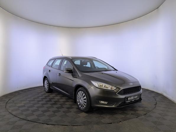 Ford Focus III Рестайлинг с пробегом 2016 года, цена 1 050 000 рублей, 102321 км, универсал, Автокод Объявления