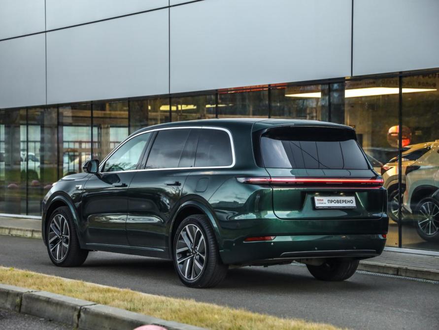 Li Auto (Lixiang) L9 I Санкт-Петербург  - изображение 8