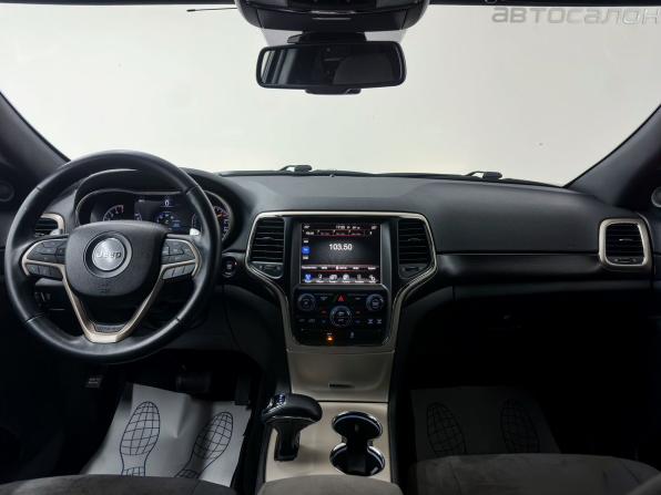 Jeep Grand Cherokee IV (WK2) Рестайлинг с пробегом 2014 года, цена 2 850 000 рублей, 127590 км, внедорожник, Автокод Объявления