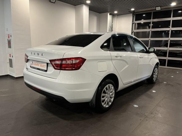 Lada (ВАЗ) Vesta I с пробегом 2020 года, цена 950 000 рублей, 140276 км, седан, Автокод Объявления