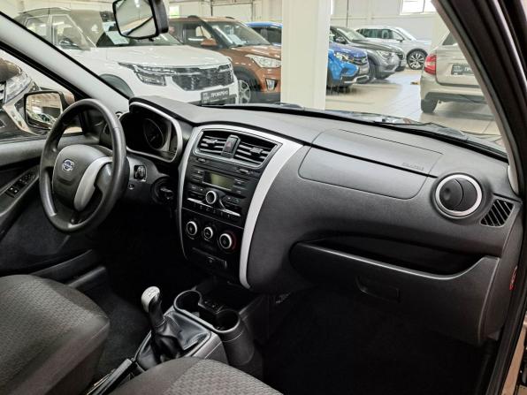 Datsun on-DO I с пробегом 2018 года, цена 459 000 рублей, 76200 км, седан, Автокод Объявления