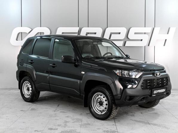 Lada (ВАЗ) Niva с пробегом 2024 года, цена 1 265 000 рублей, 27370 км, внедорожник, Автокод Объявления