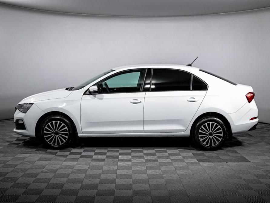 Skoda Rapid II Москва  - изображение 8