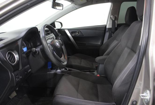 Toyota Auris II с пробегом 2013 года, цена 1 420 000 рублей, 112127 км, хэтчбек, Автокод Объявления