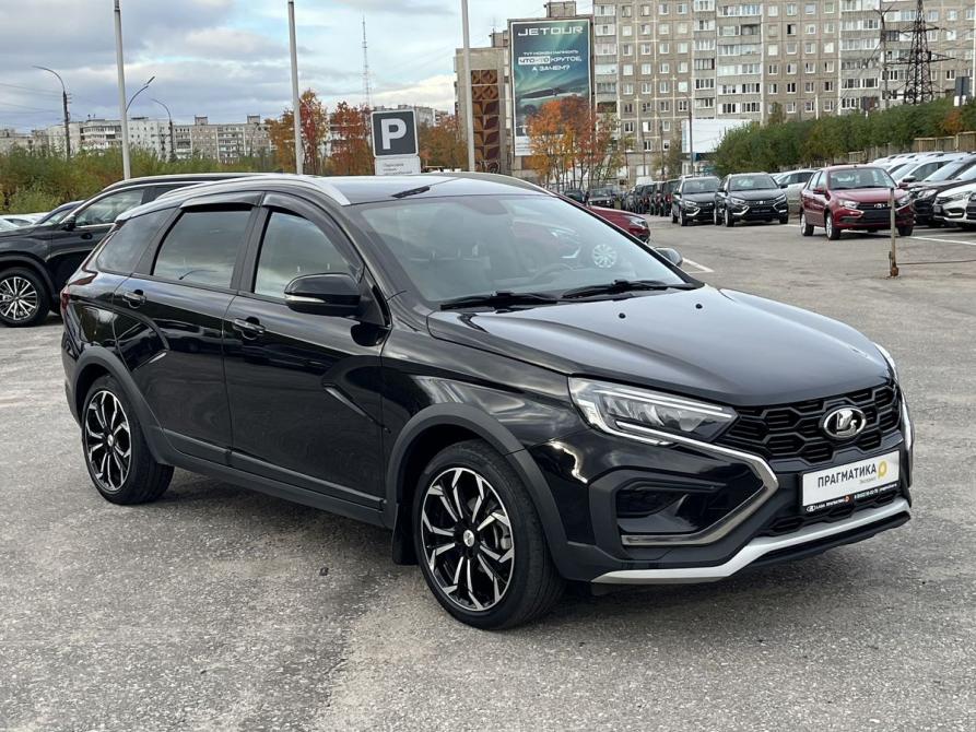 Lada (ВАЗ) Vesta I Рестайлинг (NG) Мурманск  - изображение 3