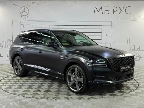Genesis GV80 I с пробегом 2021 года, цена 6 299 000 рублей, 66000 км, внедорожник, Автокод Объявления
