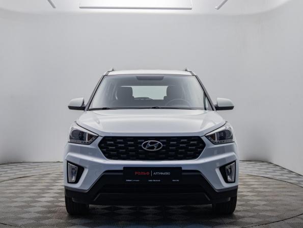 Hyundai Creta I Рестайлинг с пробегом 2020 года, цена 1 707 000 рублей, 129740 км, внедорожник, Автокод Объявления