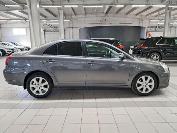 Toyota Avensis II Рестайлинг с пробегом 2007 года, цена 850 000 рублей, 242130 км, седан, Автокод Объявления