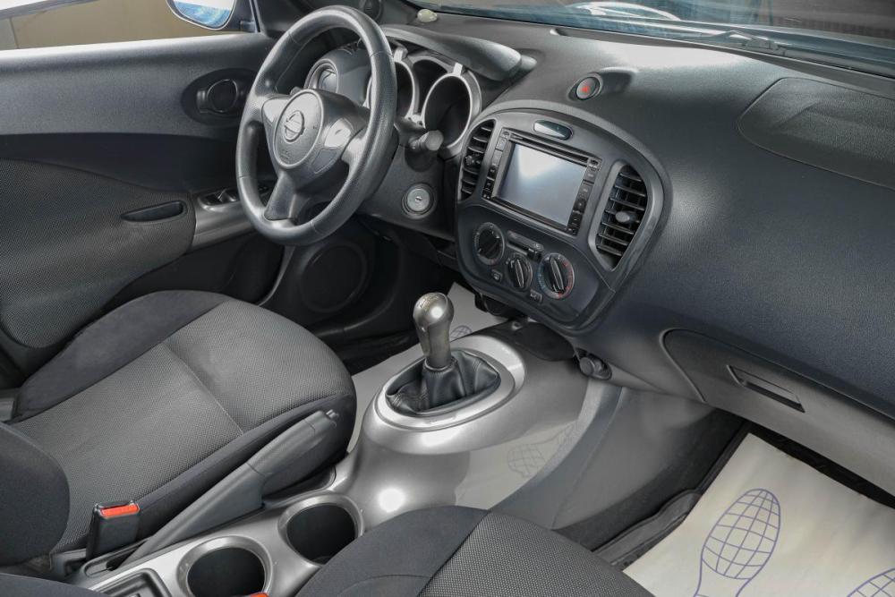 Nissan Juke I Тюмень  - изображение 11