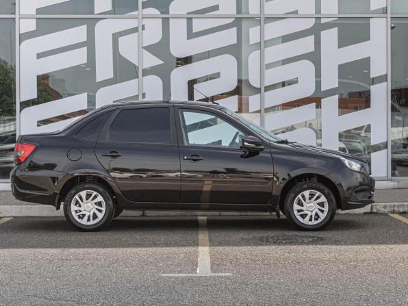 Lada (ВАЗ) Granta I Рестайлинг с пробегом 2024 года, цена 925 000 рублей, 84736 км, седан, Автокод Объявления