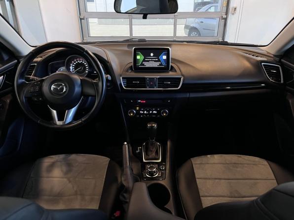 Mazda 3 III (BM) с пробегом 2013 года, цена 1 490 000 рублей, 80316 км, седан, Автокод Объявления