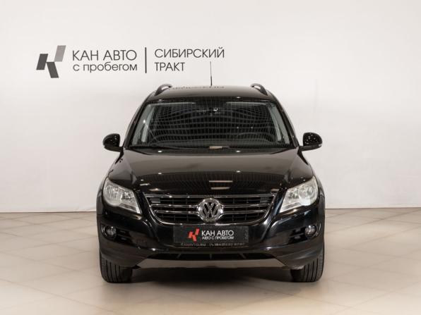 Volkswagen Tiguan I с пробегом 2008 года, цена 864 000 рублей, 251895 км, внедорожник, Автокод Объявления