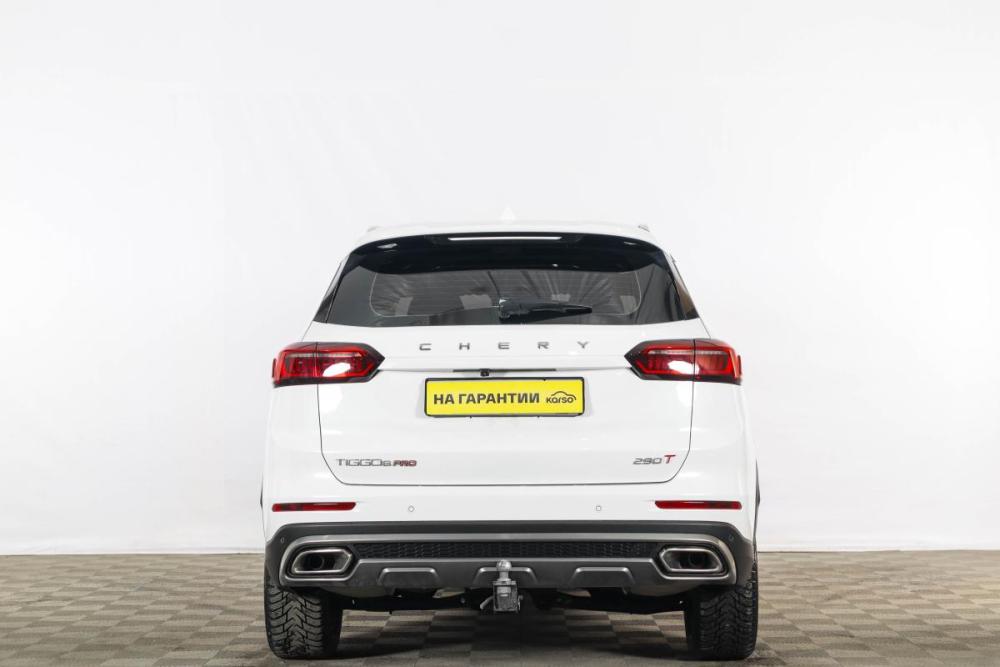 Chery Tiggo 8 Pro I Тюмень  - изображение 6