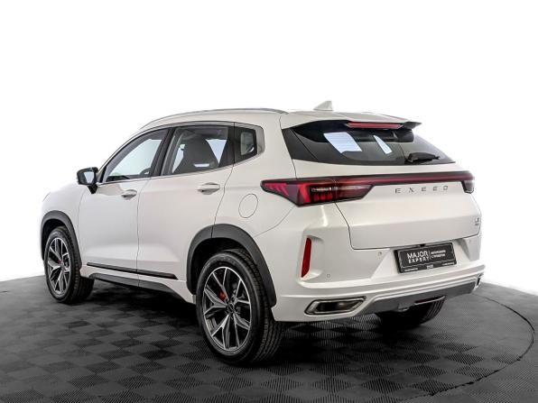 Exeed LX I Рестайлинг 2 с пробегом 2024 года, цена 2 440 000 рублей, 11280 км, внедорожник, Автокод Объявления