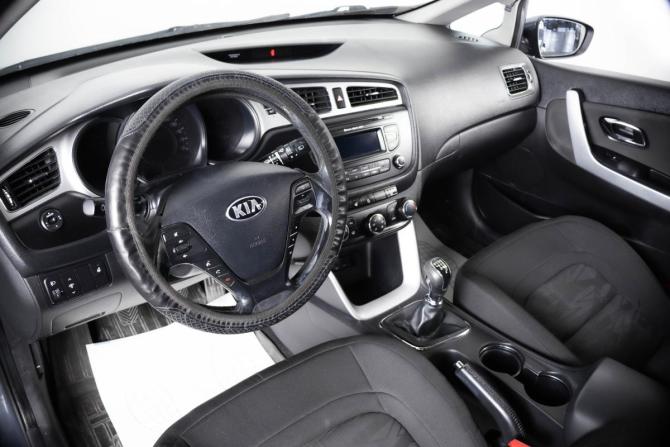 Kia Ceed II с пробегом 2014 года, цена 799 000 рублей, 166255 км, хэтчбек, Автокод Объявления