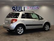 Suzuki SX4 I (Classic) Рестайлинг Иваново  - изображение 43