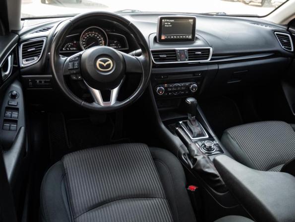 Mazda 3 III (BM) с пробегом 2015 года, цена 1 180 000 рублей, 176194 км, седан, Автокод Объявления