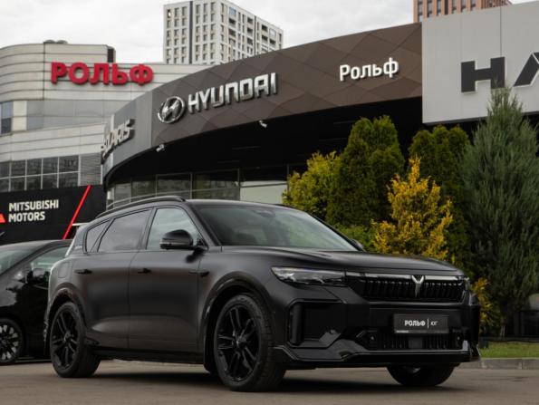 Voyah Free I Рестайлинг с пробегом 2025 года, цена 4 643 000 рублей, 7912 км, внедорожник, Автокод Объявления