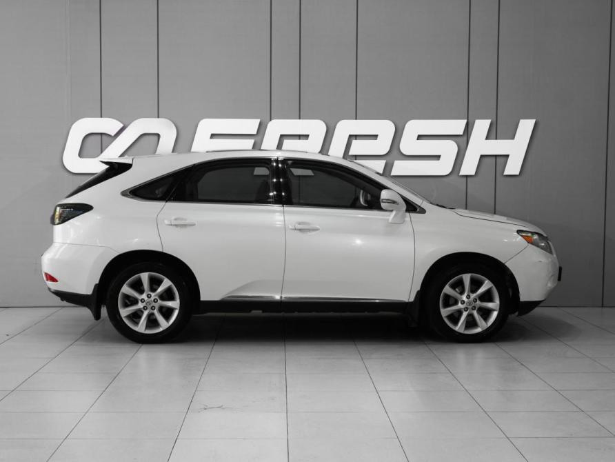 Lexus RX III Тверь  - изображение 5
