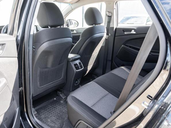 Hyundai Tucson III Рестайлинг с пробегом 2018 года, цена 2 285 000 рублей, 140533 км, внедорожник, Автокод Объявления
