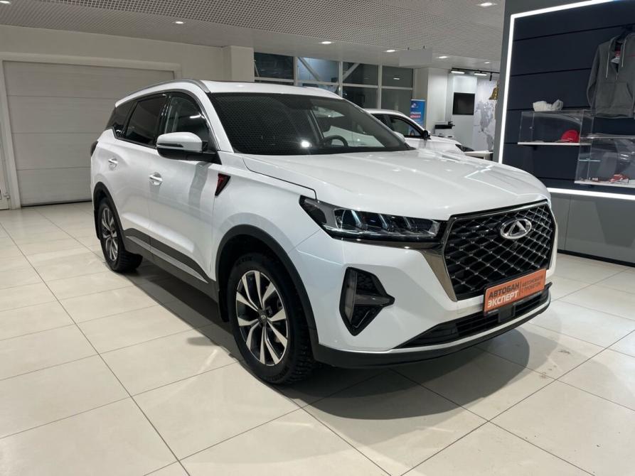 Chery Tiggo 7 Pro Max I Екатеринбург  - изображение 3