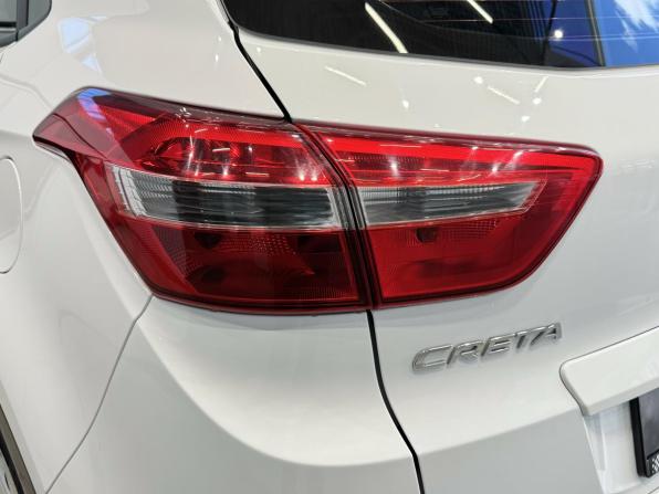 Hyundai Creta I Рестайлинг с пробегом 2021 года, цена 2 270 000 рублей, 51147 км, внедорожник, Автокод Объявления