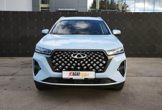 Chery Tiggo 7 Pro Max I Рестайлинг с пробегом 2024 года, цена 2 190 000 рублей, 47860 км, внедорожник, Автокод Объявления