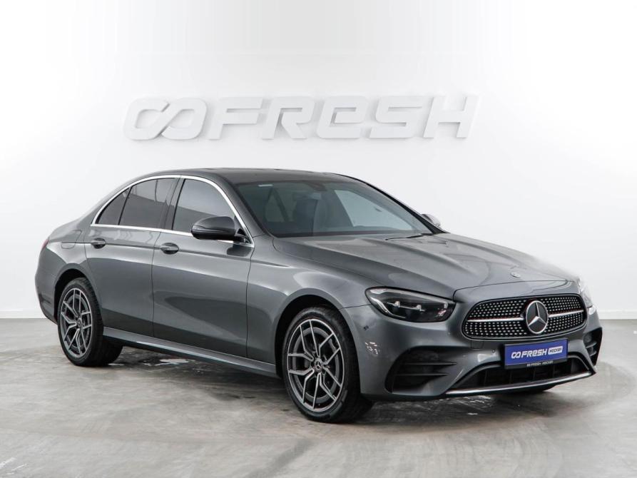 Mercedes-Benz E-Класс V (W213 S213 C238) Рестайлинг Москва  - изображение 1