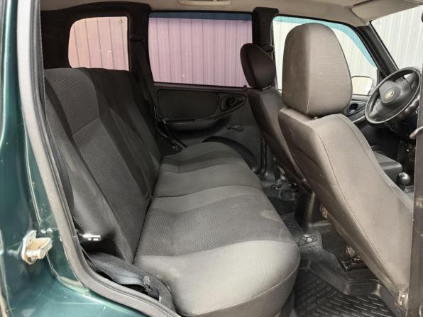 Chevrolet Niva I Рестайлинг с пробегом 2012 года, цена 489 000 рублей, 168409 км, внедорожник, Автокод Объявления