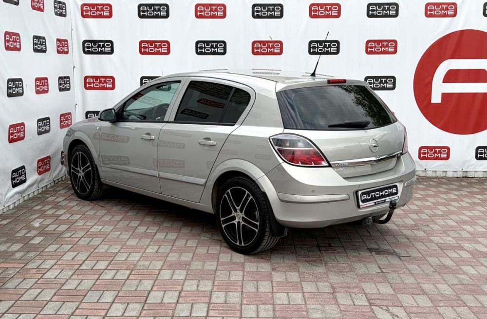 Opel Astra H Рестайлинг Санкт-Петербург  - изображение 6