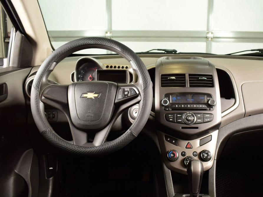 Chevrolet Aveo II Кемерово  - изображение 8