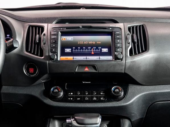 Kia Sportage III с пробегом 2011 года, цена 1 230 000 рублей, 151000 км, внедорожник, Автокод Объявления
