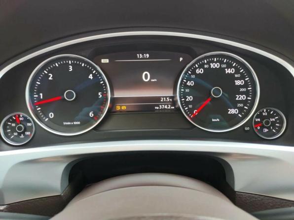 Volkswagen Touareg II Рестайлинг с пробегом 2016 года, цена 2 750 000 рублей, 191001 км, внедорожник, Автокод Объявления