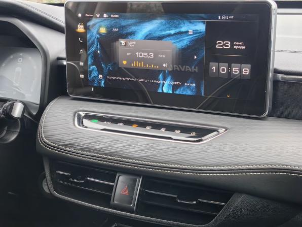 Haval Jolion I с пробегом 2021 года, цена 1 599 000 рублей, 97000 км, внедорожник, Автокод Объявления