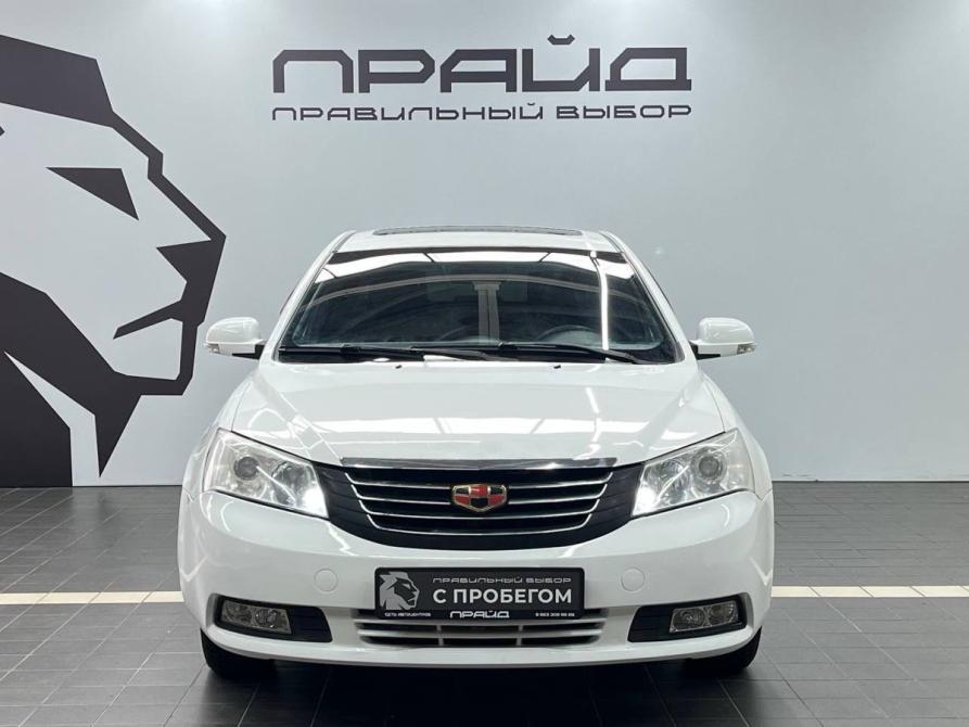 Geely Emgrand EC7 Ростов-на-Дону  - изображение 2